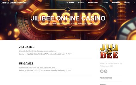 jilibee online casino